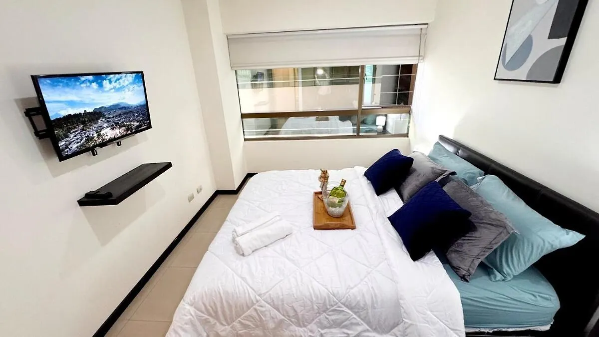 Ecuabook Family Apartment Airport 504 Guayaquil
