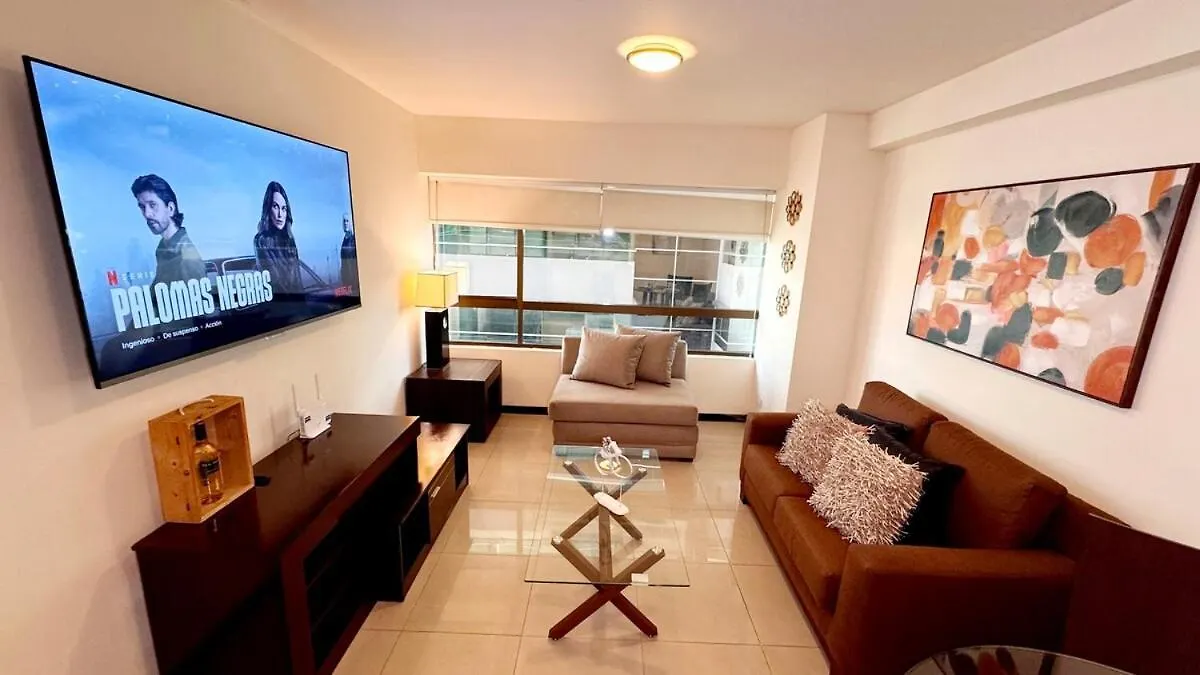 Ecuabook Family Apartment Airport 504 Guayaquil Ecuador