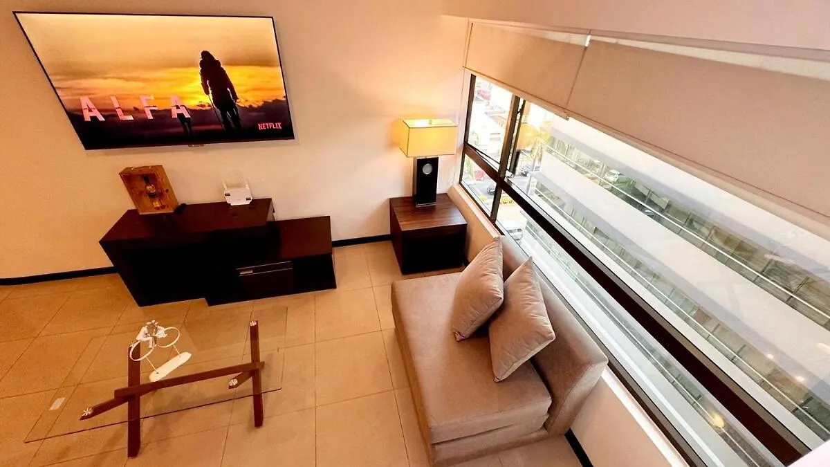 Ecuabook Family Apartment Airport 504 Guayaquil