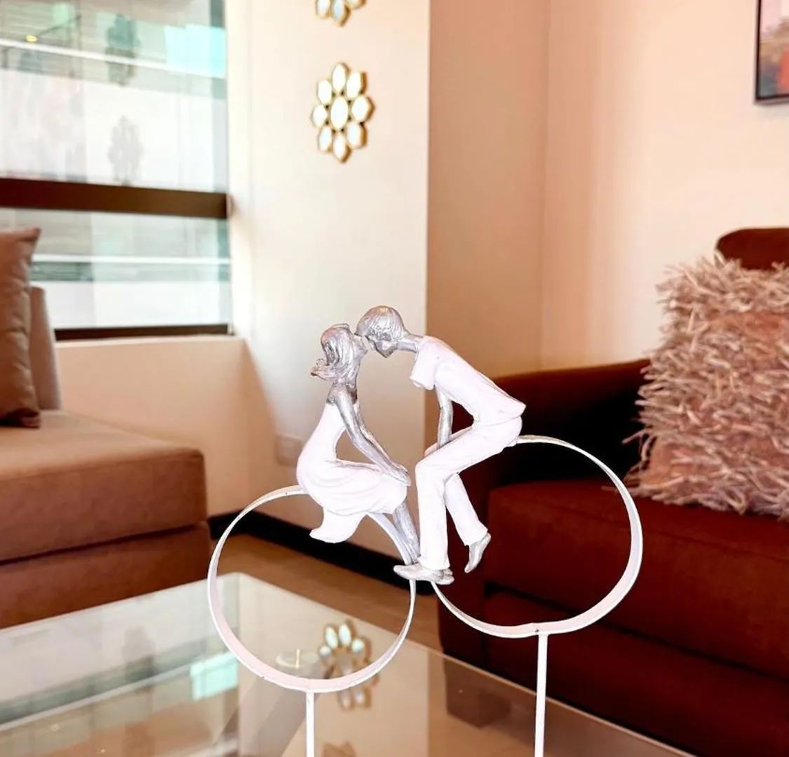 Ecuabook Family Apartment Airport 504 Guayaquil