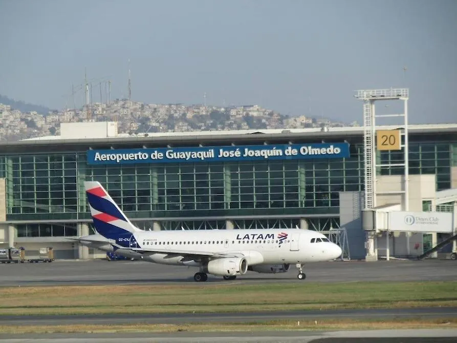 Ecuabook Family Apartment Airport 504 Guayaquil Ecuador