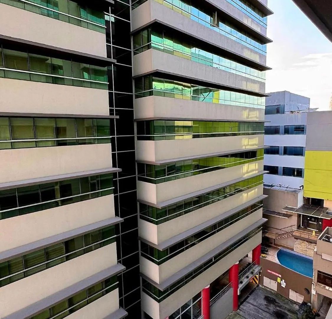 Ecuabook Family Apartment Airport 504 Guayaquil Ecuador