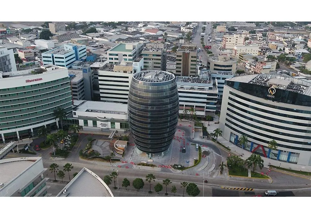 Ecuabook Family Apartment Airport 504 Guayaquil Ecuador