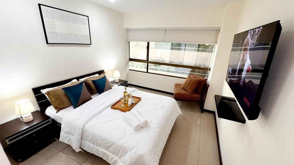 Ecuabook Family Apartment Airport 504 Guayaquil