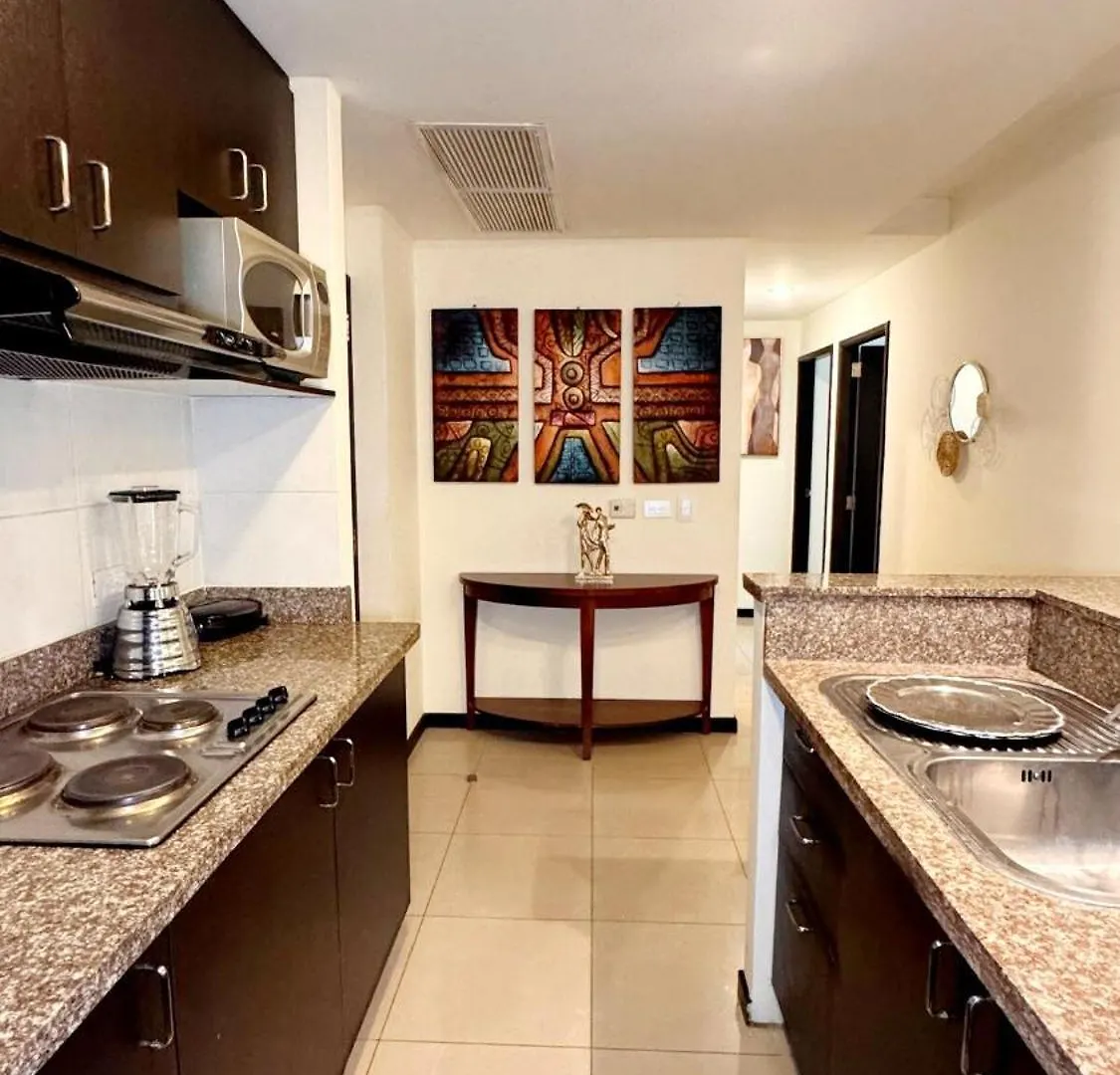 Ecuabook Family Apartment Airport 504 Guayaquil Ecuador