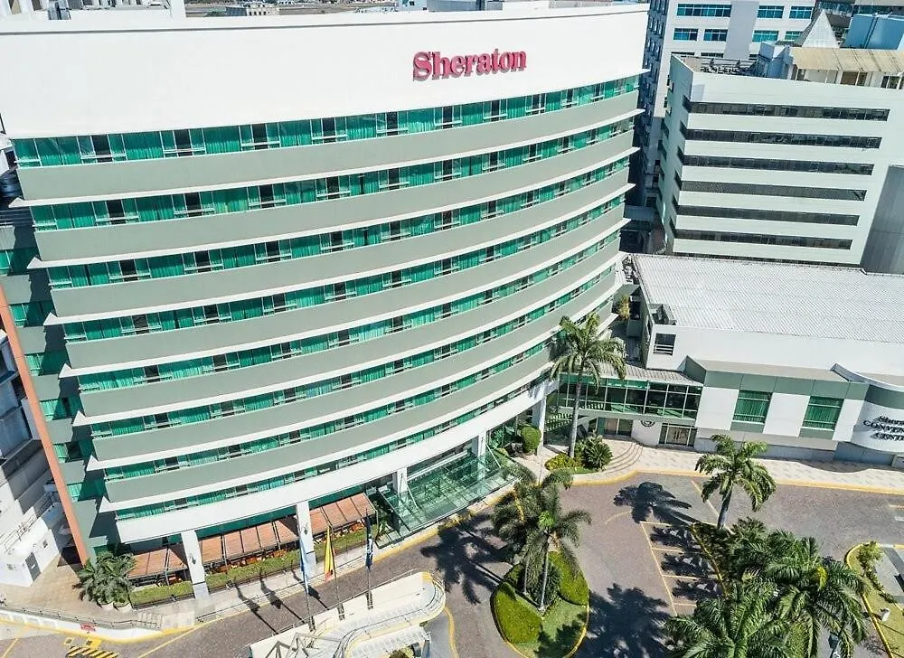 Ecuabook Family Apartment Airport 504 Guayaquil