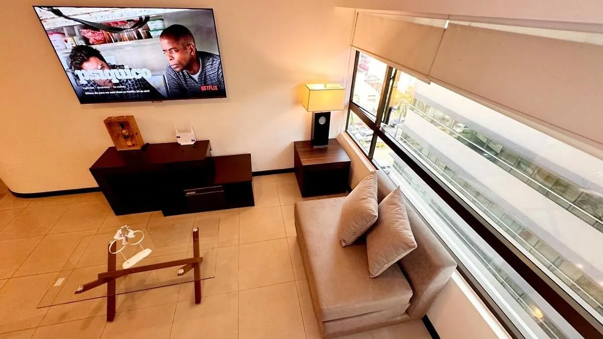 Ecuabook Family Apartment Airport 504 Guayaquil