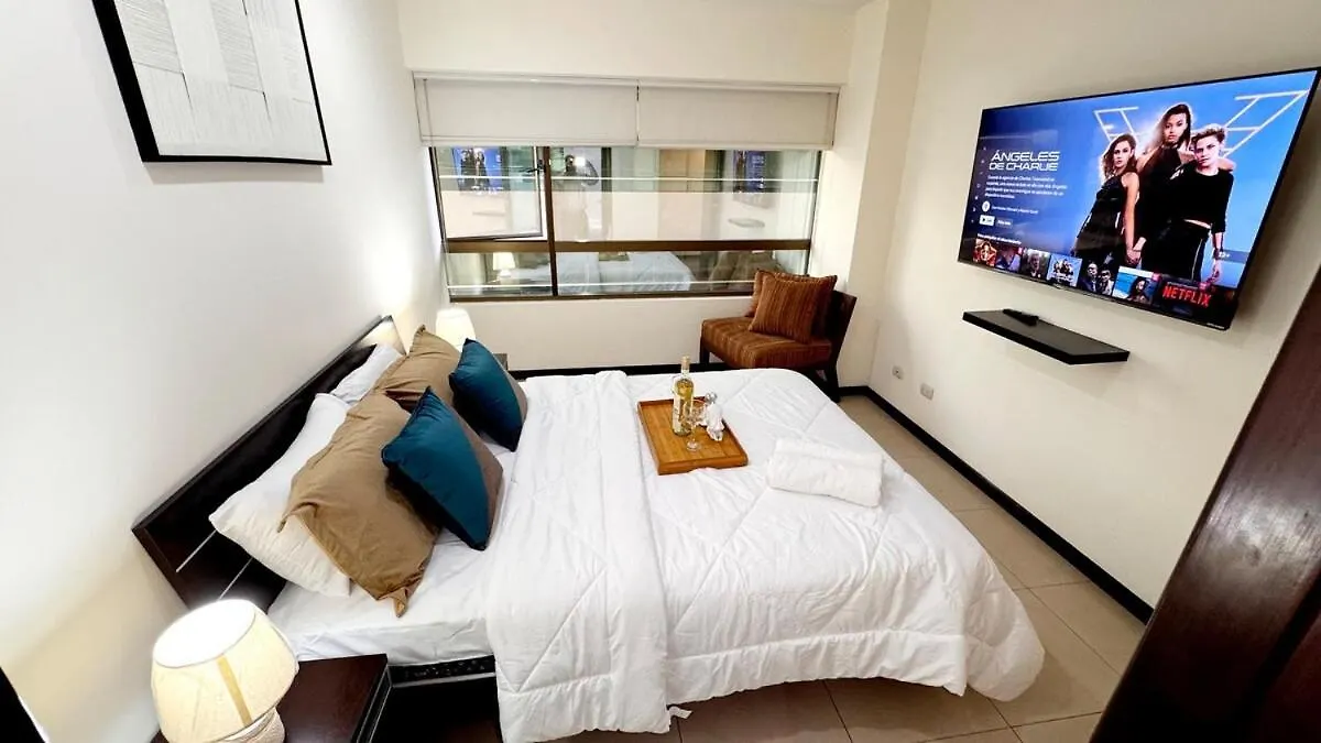 Ecuabook Family Apartment Airport 504 Guayaquil