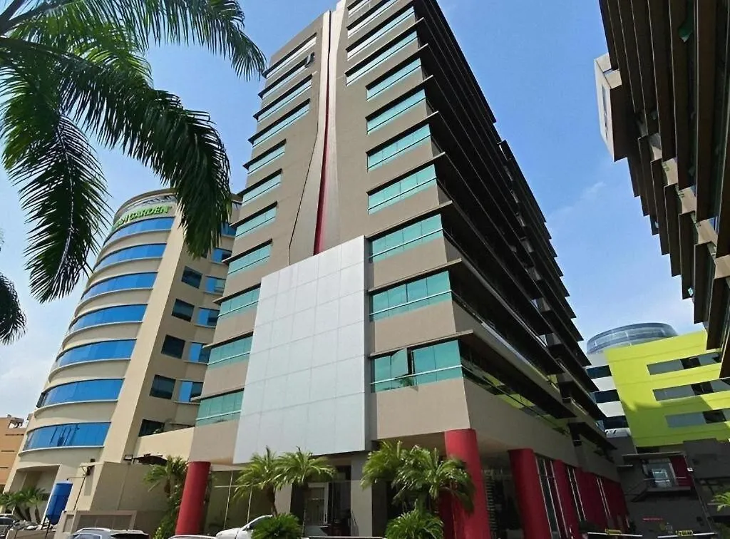 Ecuabook Family Apartment Airport 504 Guayaquil