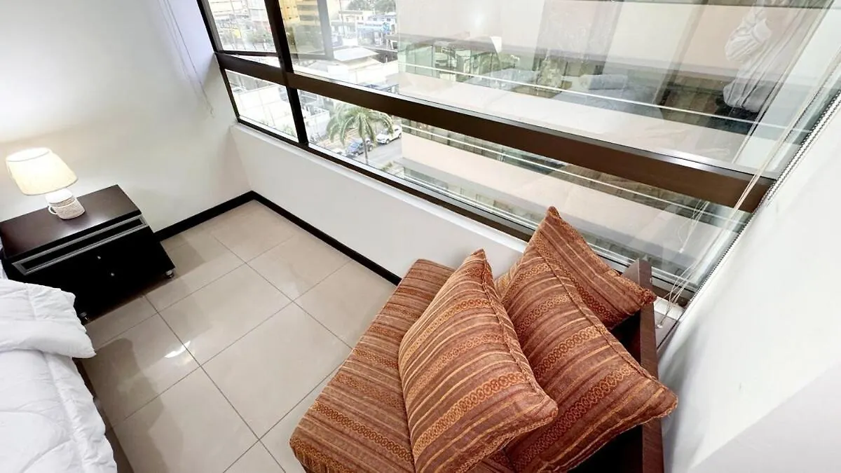 Ecuabook Family Apartment Airport 504 Guayaquil