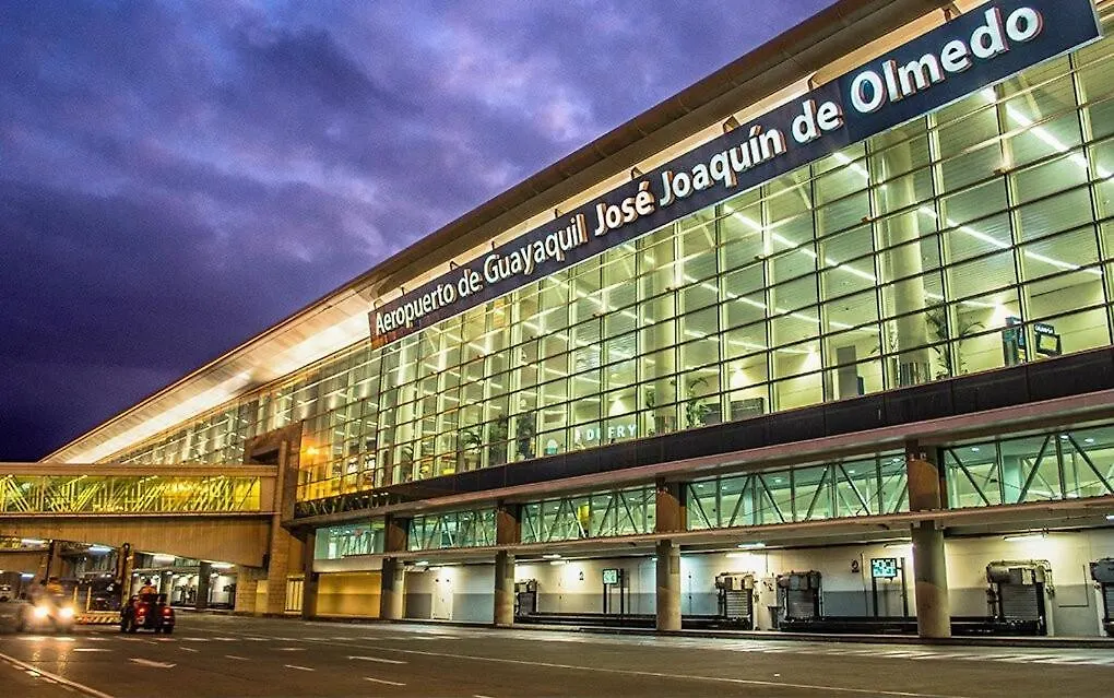 Ecuabook Family Apartment Airport 504 Guayaquil