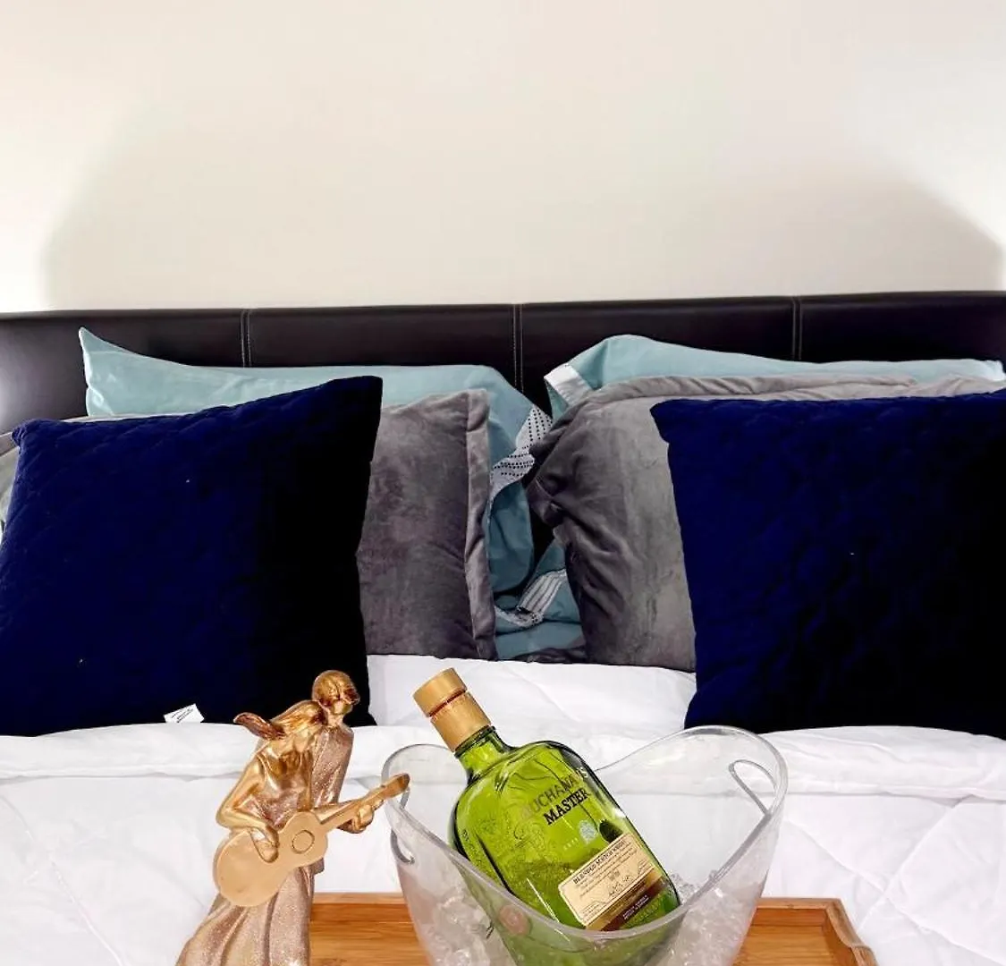 Ecuabook Family Apartment Airport 504 Guayaquil