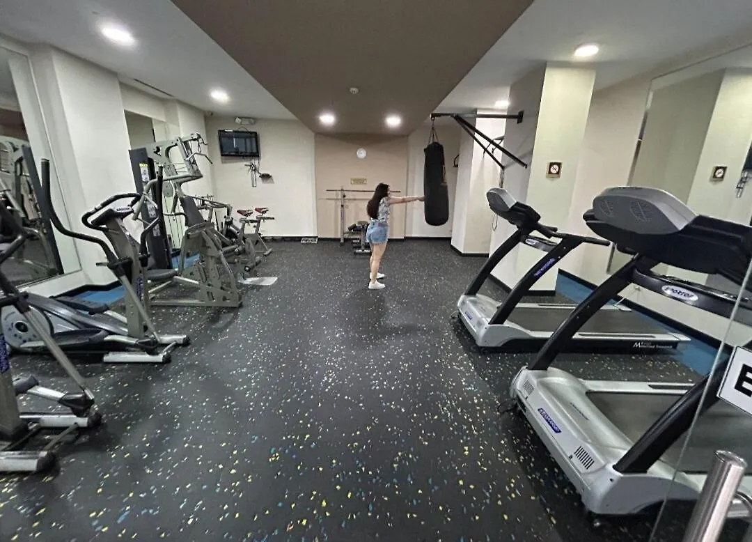 Ecuabook Family Apartment Airport 504 Guayaquil 0*,