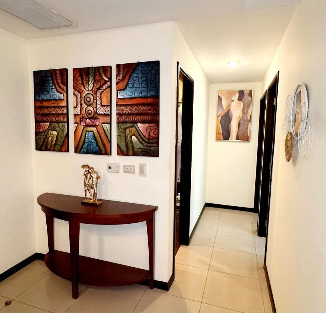 Ecuabook Family Apartment Airport 504 Guayaquil 0*,