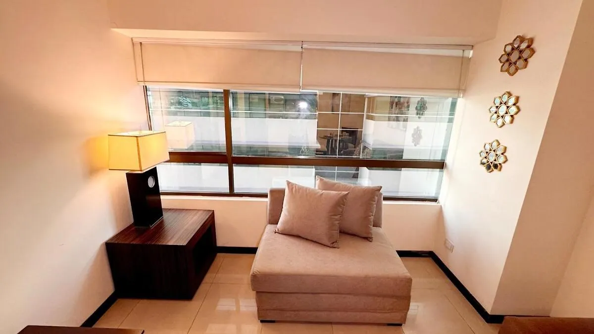 Ecuabook Family Apartment Airport 504 Guayaquil