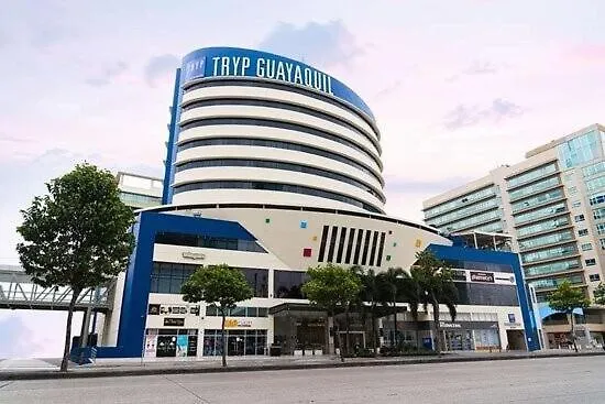 Ecuabook Family Apartment Airport 504 Guayaquil